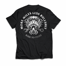 Load image into Gallery viewer, More Miles Tee