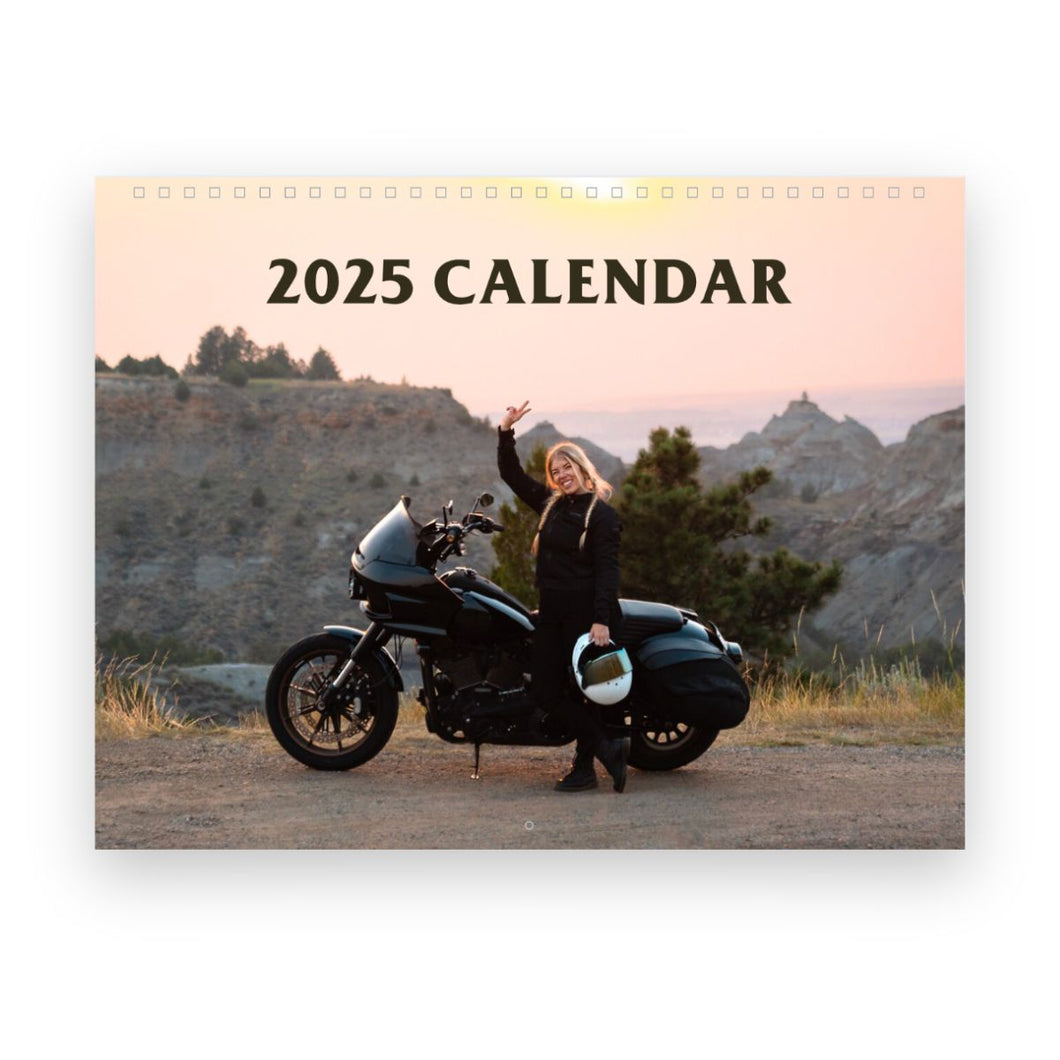 2025 Calendar