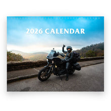 Load image into Gallery viewer, 2026 Calendar