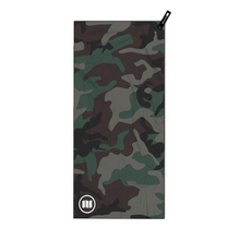 Load image into Gallery viewer, Travel Towel - Camo
