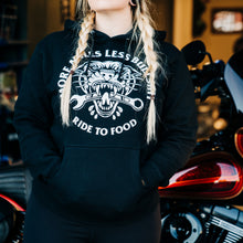 Load image into Gallery viewer, More Miles Less Bullsh*t Hoodie